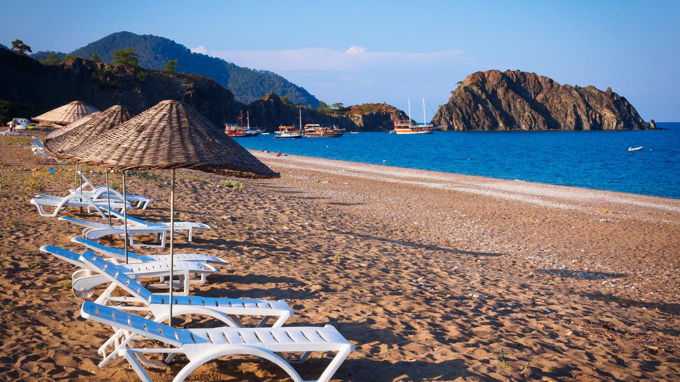 Çıralı Apart Otel